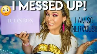 Ipsy Icon Box May 2024 | I FORGOT TO CUSTOMIZE MY BOX!