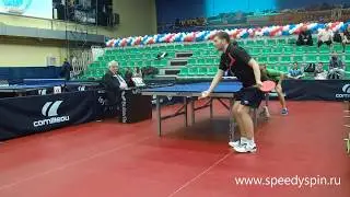 Streshnev - Pokatov.St. Petersburg Championship 2019,quarterfinale.FHD