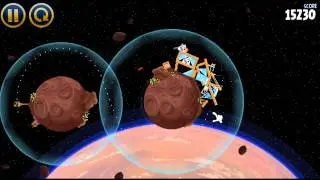 Angry Birds Star Wars Level 1-33 Tatooine 3 Stars Sterne Walkthrough Full HD