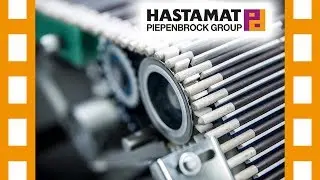 Salzstangen & Sticks verpacken | Zählanlagen & Zählmaschinen | hastamat.com