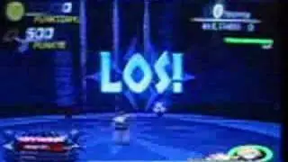Kingdom Hearts 2 - DW Roxas with Final Form Moveset