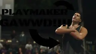 NBA LIVE 18 PLAYMAKER GAAWWD!!!! (NBA LIVE 18 The ONE) EP1 