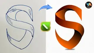 CorelDRAW Me Logo Kaise Banaye | Professional Logo Design Tutorial Step by Step