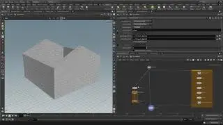 Procedural House | 2 | Cut Out the Roof