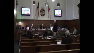 6. CTBH Thanks for Okefenokee resolution --John S. Quarterman, Suwannee Riverkeeper @ VCC 2021-11-11