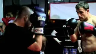 Victory MMA - Striking (By: Echo Charles)