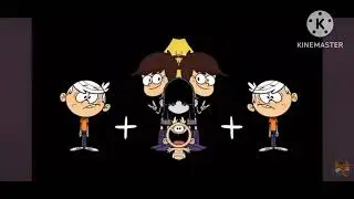 The Loud House Theme Song In Reverse And 2X Is In Slow Motion 0.5X Normal Speed Up On KineMaster 5R.