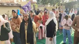 REENA NAHAR MINISTRIES  Palakipend Meeting apostle Reena Nahar ji prophet Money Nahar ji