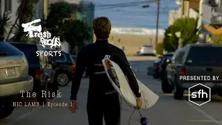 S1 EP1: THE RISK | Nic Lamb (Reigning Mavericks Champion)
