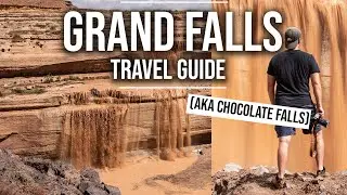 Grand (aka CHOCOLATE!) Falls Guide | Taller than Niagara Falls! | CLOSED AS OF 2024