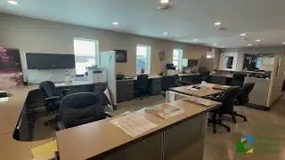 FOR SALE | Casnovia, MI Commercial Ag Property: Orchard + Refrigerated Storage Building Tour