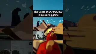 OUR OCEANS GONE? #indiegame #pirategame #gamedeveloper #piratestudios