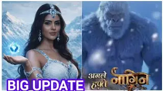 BIG UPDATE on Nagin 7: New villain Entry, Naagin New Costume, Big upcoming twist #naagin #ytvideos 