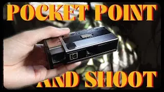 a Point and Shoot Camera that fits in your pocket (Instamatic S30)