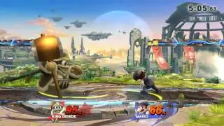royalAffairs.sm4sh (vs bedheader)