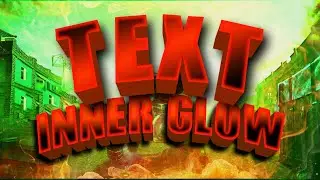 How to make Inner Glow in text on Android || Inner Glow text me Kese  Banay Android phone se