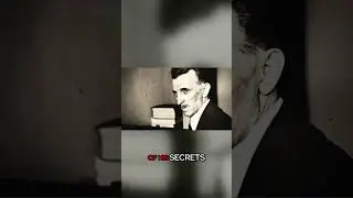 Tesla's Mysterious Safe and the Intriguing Visit of His Nephew