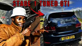 What is Car Tuning? Types of Tuning Stage 1,2 and 3 Tuning