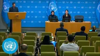 Second World Summit on Social Development in Doha- Press Conference | United Nations