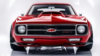 1972 Chevy C10 Pro Touring &ndash; Ultimate Restomod Beast