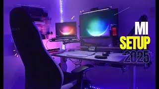 Mi Setup para Laptop 2025 | Minimalista y Productivo