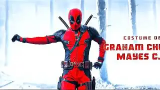 DEADPOOL BAILA BYE BYE bye 4k@LAUTICRACK2005YT Clip de Deadpool y WOLVERINE Intro 
