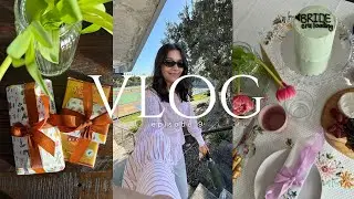 VLOG : episode 9 | hosting, teaching and mother's day 🌷