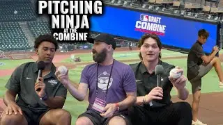 Следующий ТУЗ MLB??! Мои интервью с MLB Combine — готовьтесь к ДРАФТУ!