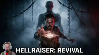 Clive Barker&rsquo;s Hellraiser: Revival - Обзор Геймплея жуткого Хоррора для Взрослых