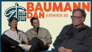Dan Baumann - Imprisoned in Iran! S1E3