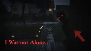 I Was not Alone..