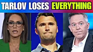 Jessica Tarlov SUSPENDED INDEFINITELY After Downplaying Charlie Kirk Tragedy
