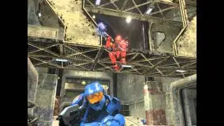 Halo 3 Funny Moments of Randomness