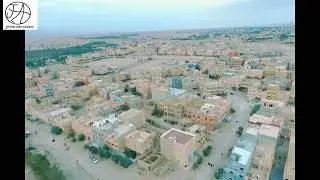 KELAA MEGOUNA FROM ABOVE ENJOY WATCHING BEST VIEWES FOR TOURISTES