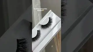 Achieve Flawless Style with Perfect Lashes #fok #fluffylashes