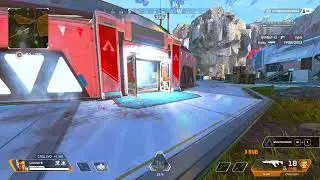 Веселуха на пабликах Apex Legends | Бедолага на Гибе. Apex.exe  #buster #twitch