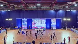 Чемпионат Москвы 2023. RS 16 заход 8