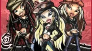 Bratz Rock Angelz PC Game Music - Burdine's Office
