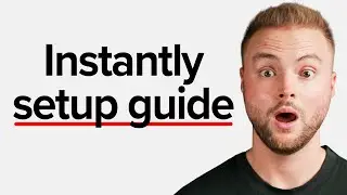 How To Send Cold Emails For Your GoHighLevel Agency With Instantly