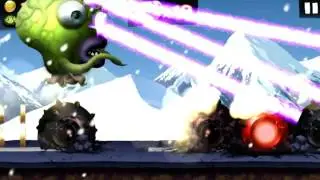 Lets Play Zombie Tsunami For Long Time