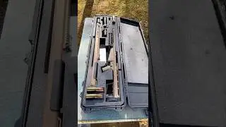 Barrett Assemble! #shorts #m107a1 #50bmg #50cal