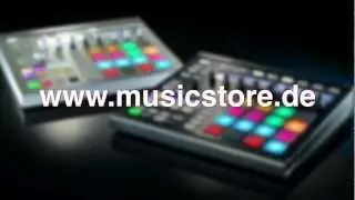 Native Instruments MASCHINE MK2 unboxing @ MUSIC STORE