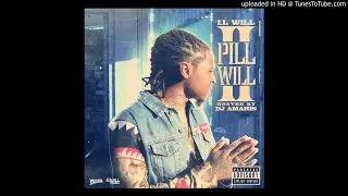 I.L Will - ( Bad Vibes ) @YungCrypGotHitz #PillWill2