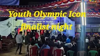 TBA YOUTH OLYMPIC ICON GRAND FINALE NIGHT  LIVE STREAMING