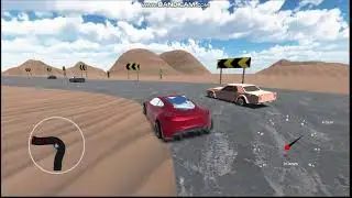 Desert Outlaws Gameplay [GODOT]