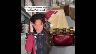 ПОДЖГИ ЭТИ ФРИТЮРНИЦЫ 🍔 #fyp #wendys #spongebob #xyzbca #fypシ゚viral #pov