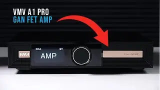 Is This the Ultimate Desktop Hi-Fi Amp? SMSL VMV A1 Pro Deep Dive