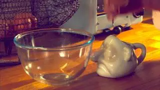 Bogey man Egg Separator Jug