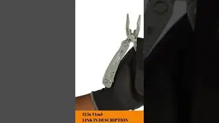 12 in 1 pocket tool | Pocket tools