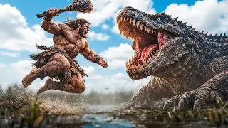 The Day Giants Faced the Beasts of the Ancient World &mdash; Life 3.9 Million Years Ago